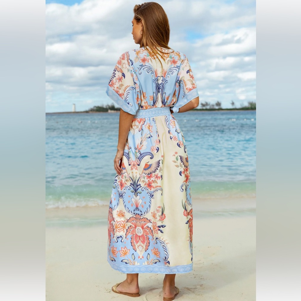 Caftan Sundress - Picture 2 of 5